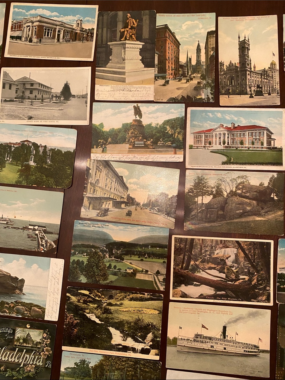 💐Antique Postcard Collection • Early 1900’s - Picture 6 of 17